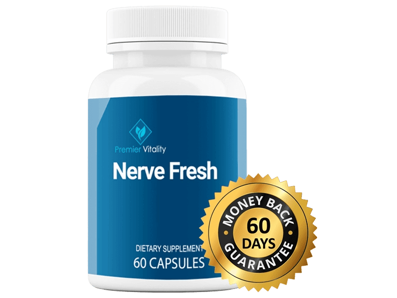 Nerve Fresh – USA #1 Relieve Nerve Pain Supplement